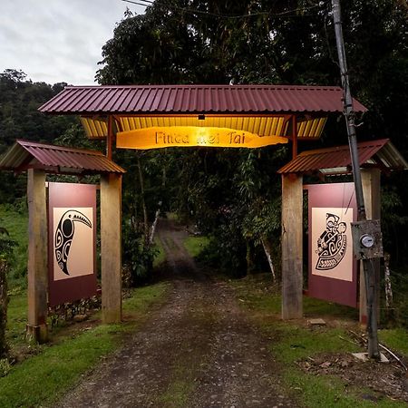 Mei Tai Cacao Lodge 비자구아 외부 사진