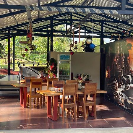 Mei Tai Cacao Lodge 비자구아 외부 사진