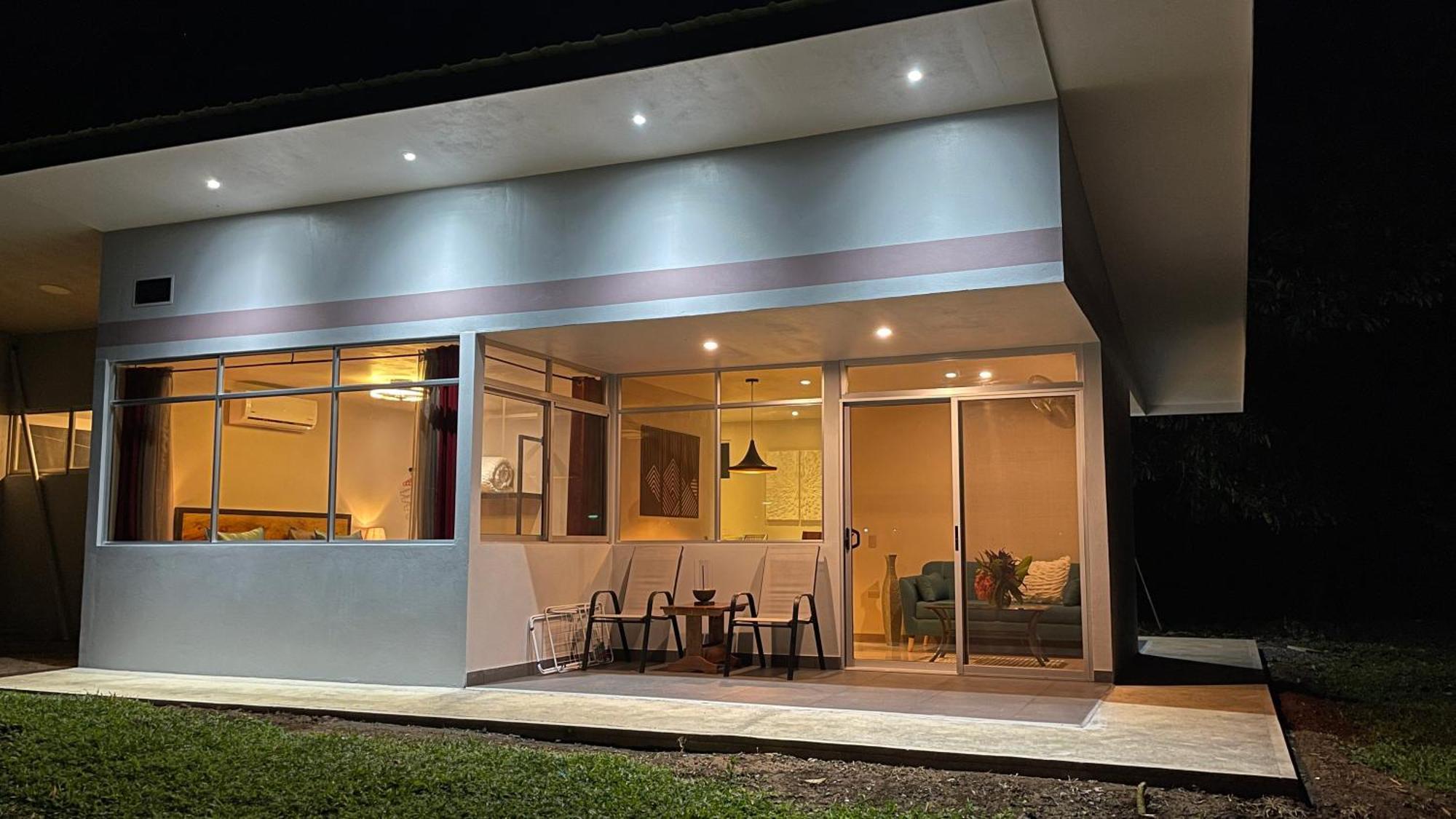 Mei Tai Cacao Lodge 비자구아 외부 사진