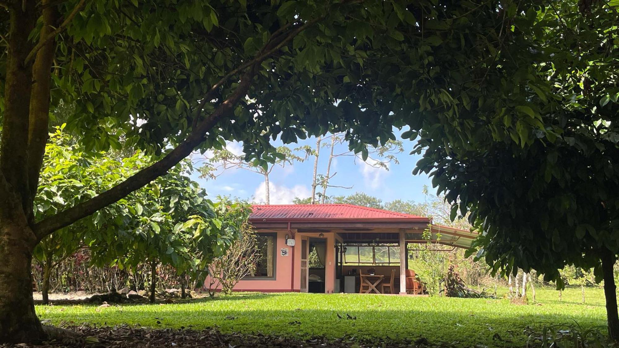 Mei Tai Cacao Lodge 비자구아 외부 사진