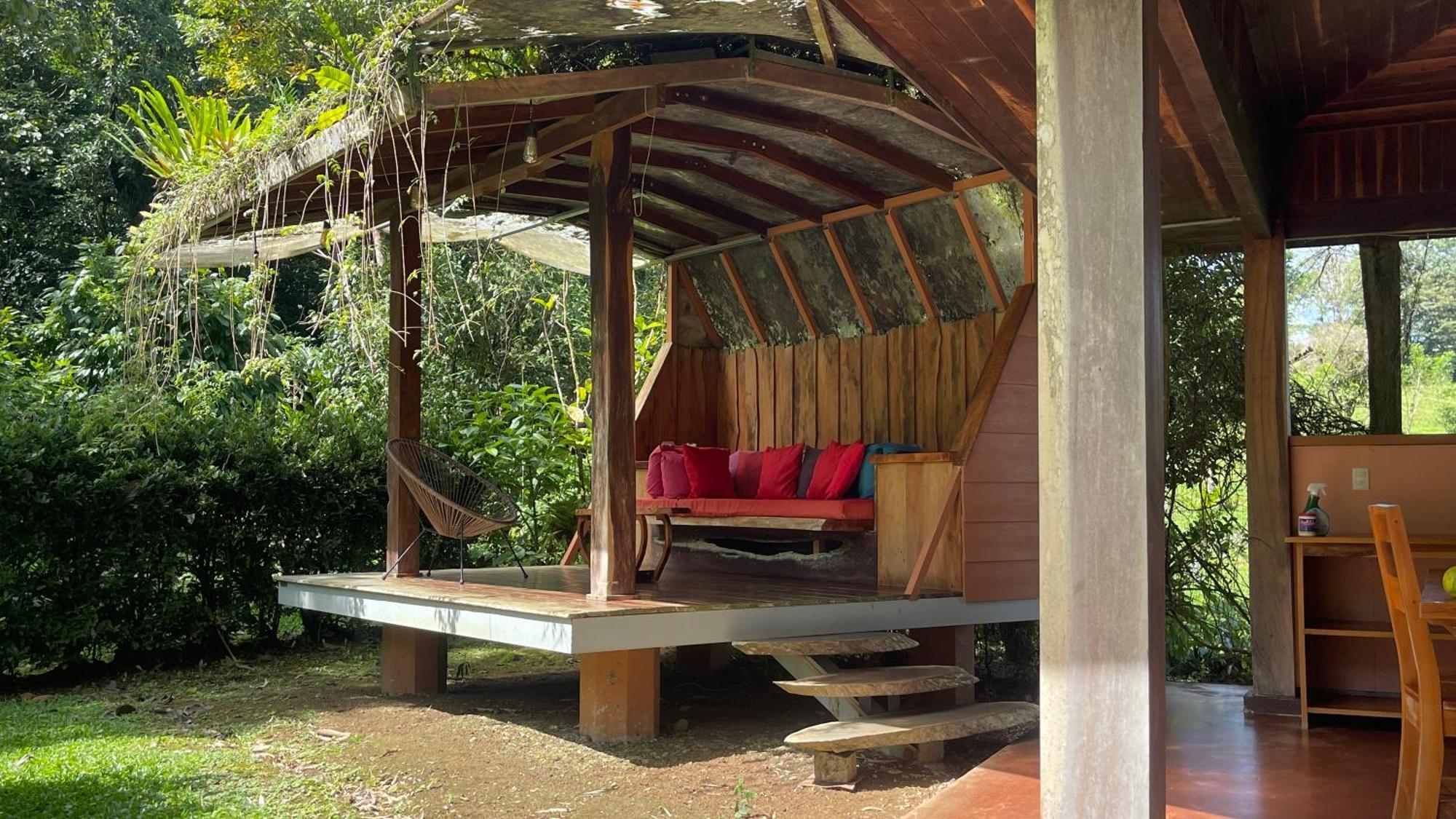 Mei Tai Cacao Lodge 비자구아 외부 사진