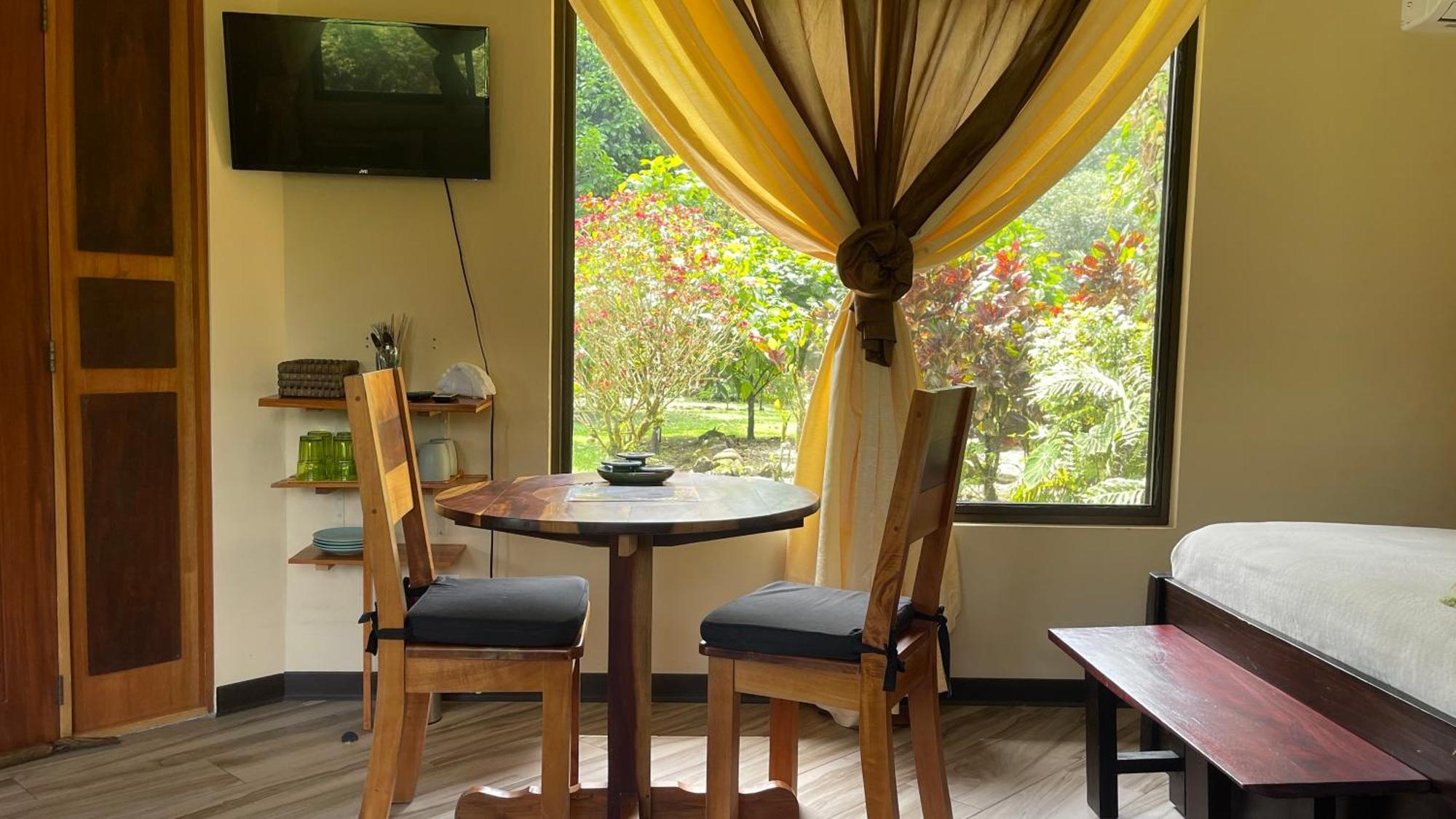 Mei Tai Cacao Lodge 비자구아 외부 사진