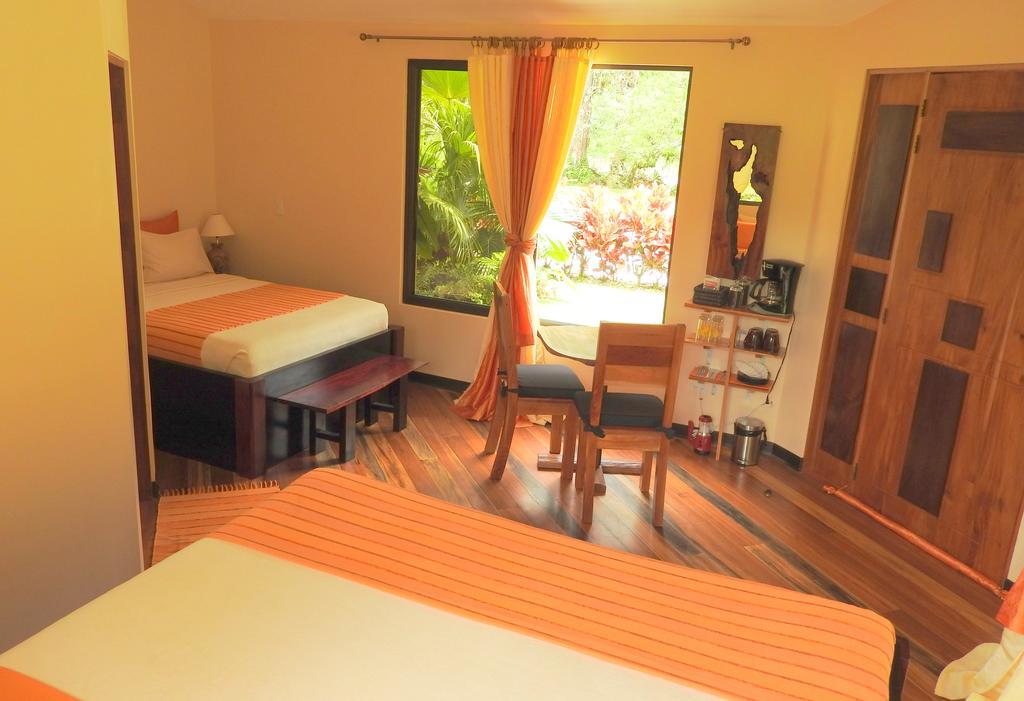 Mei Tai Cacao Lodge 비자구아 외부 사진