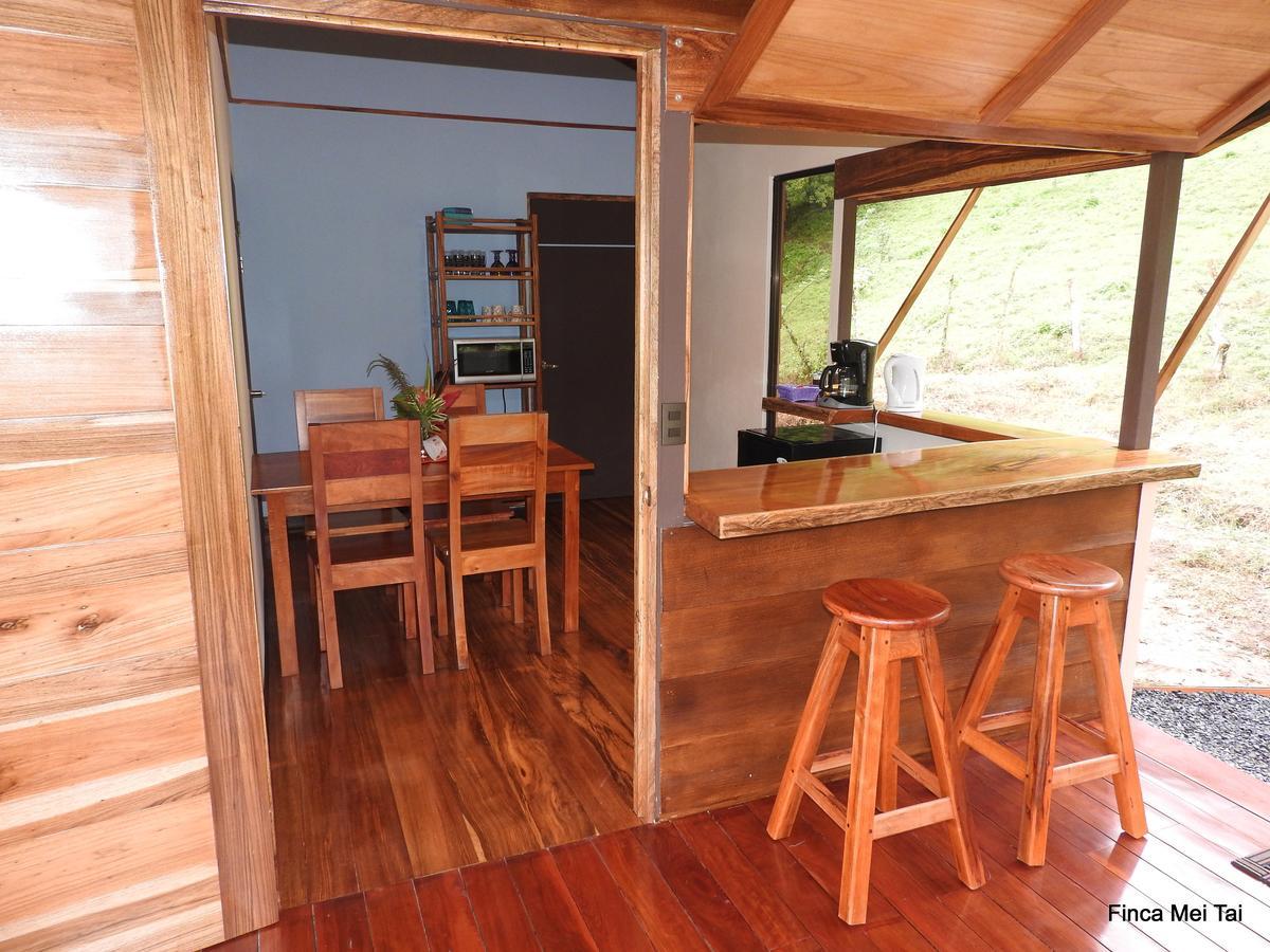 Mei Tai Cacao Lodge 비자구아 외부 사진