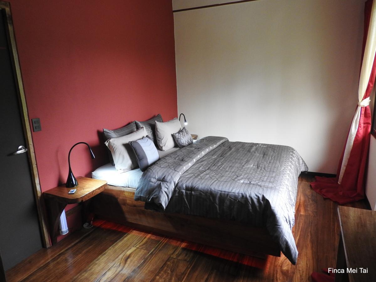 Mei Tai Cacao Lodge 비자구아 외부 사진