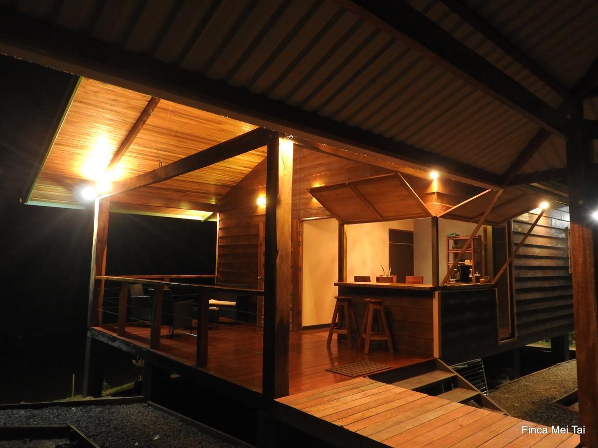 Mei Tai Cacao Lodge 비자구아 외부 사진