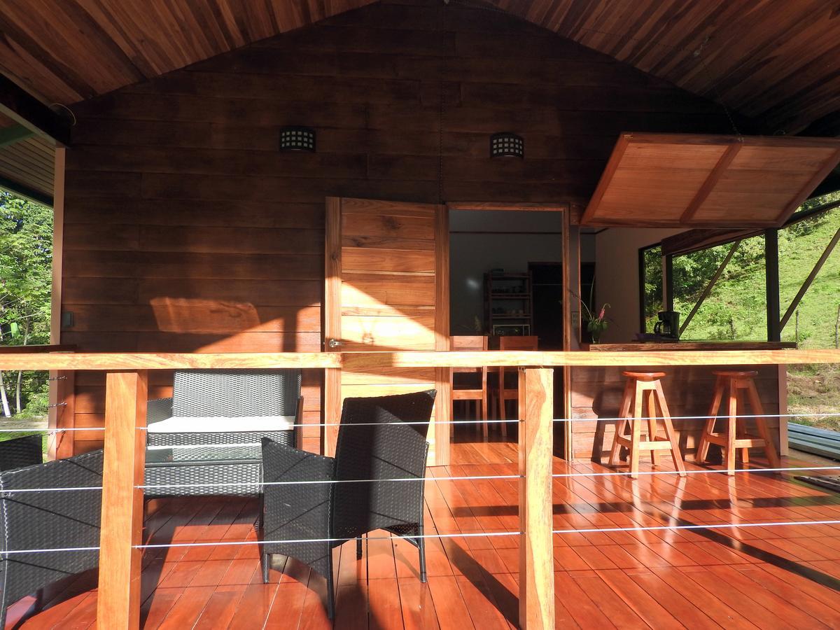Mei Tai Cacao Lodge 비자구아 외부 사진