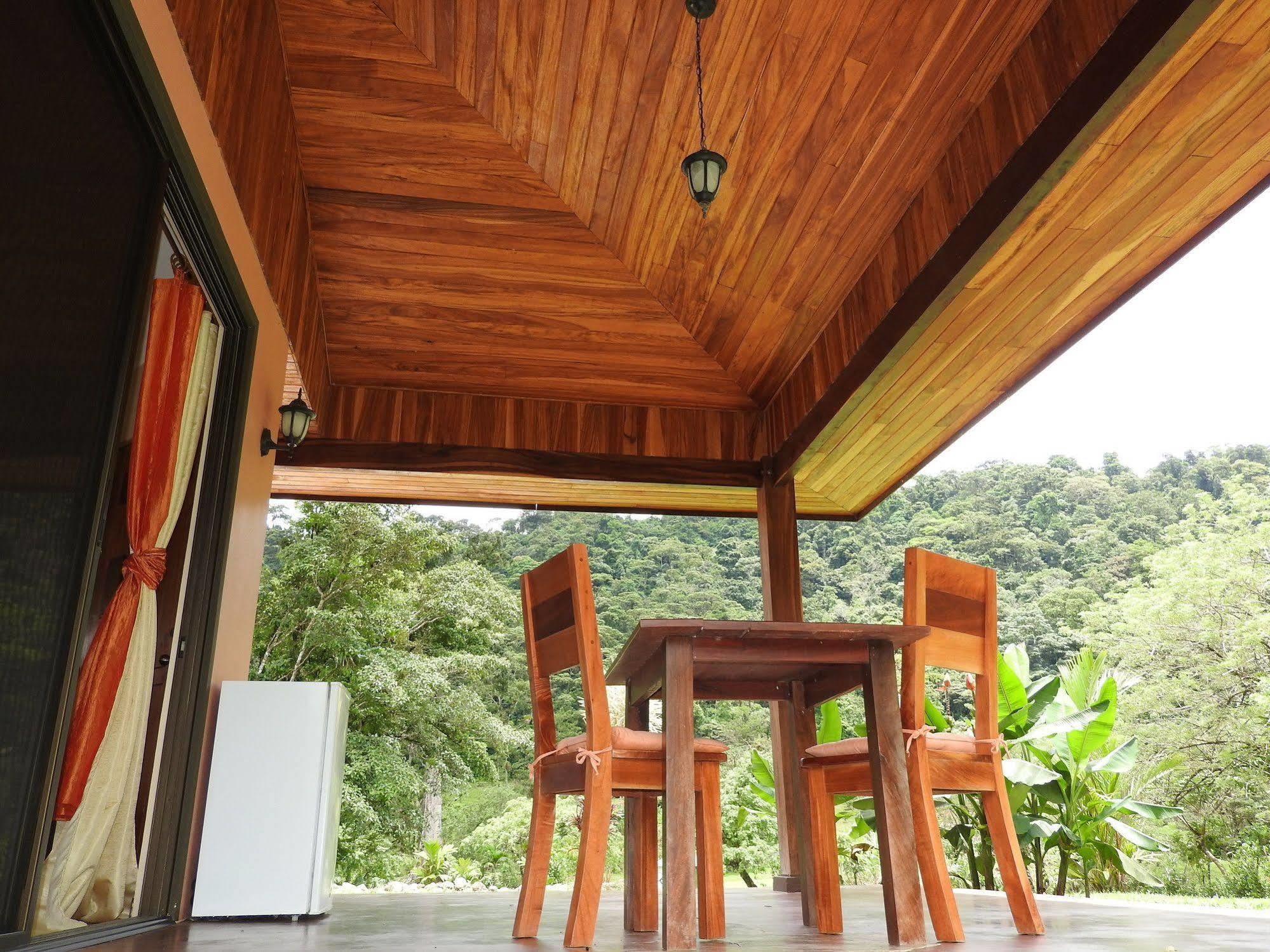 Mei Tai Cacao Lodge 비자구아 외부 사진