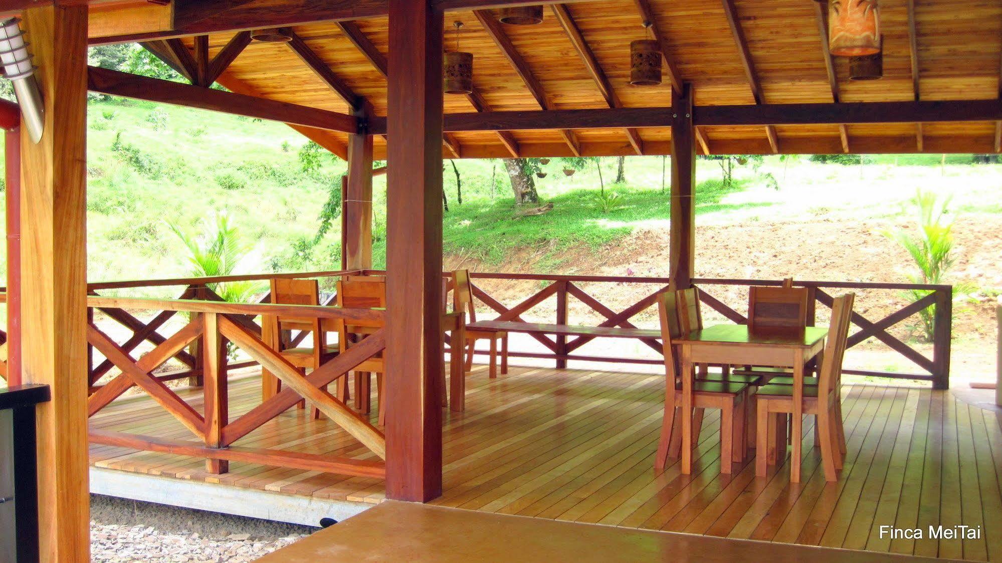 Mei Tai Cacao Lodge 비자구아 외부 사진