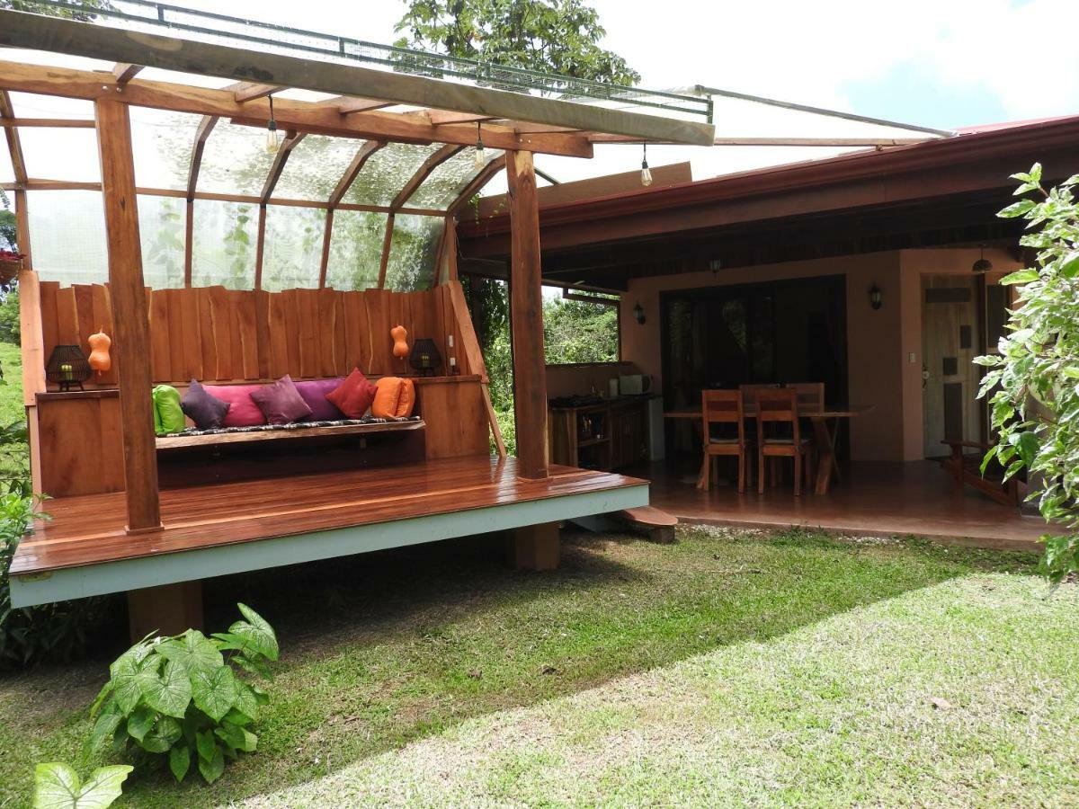 Mei Tai Cacao Lodge 비자구아 외부 사진